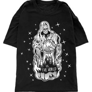 Warren Lotas Vs. World "Reaper" Limited Edition